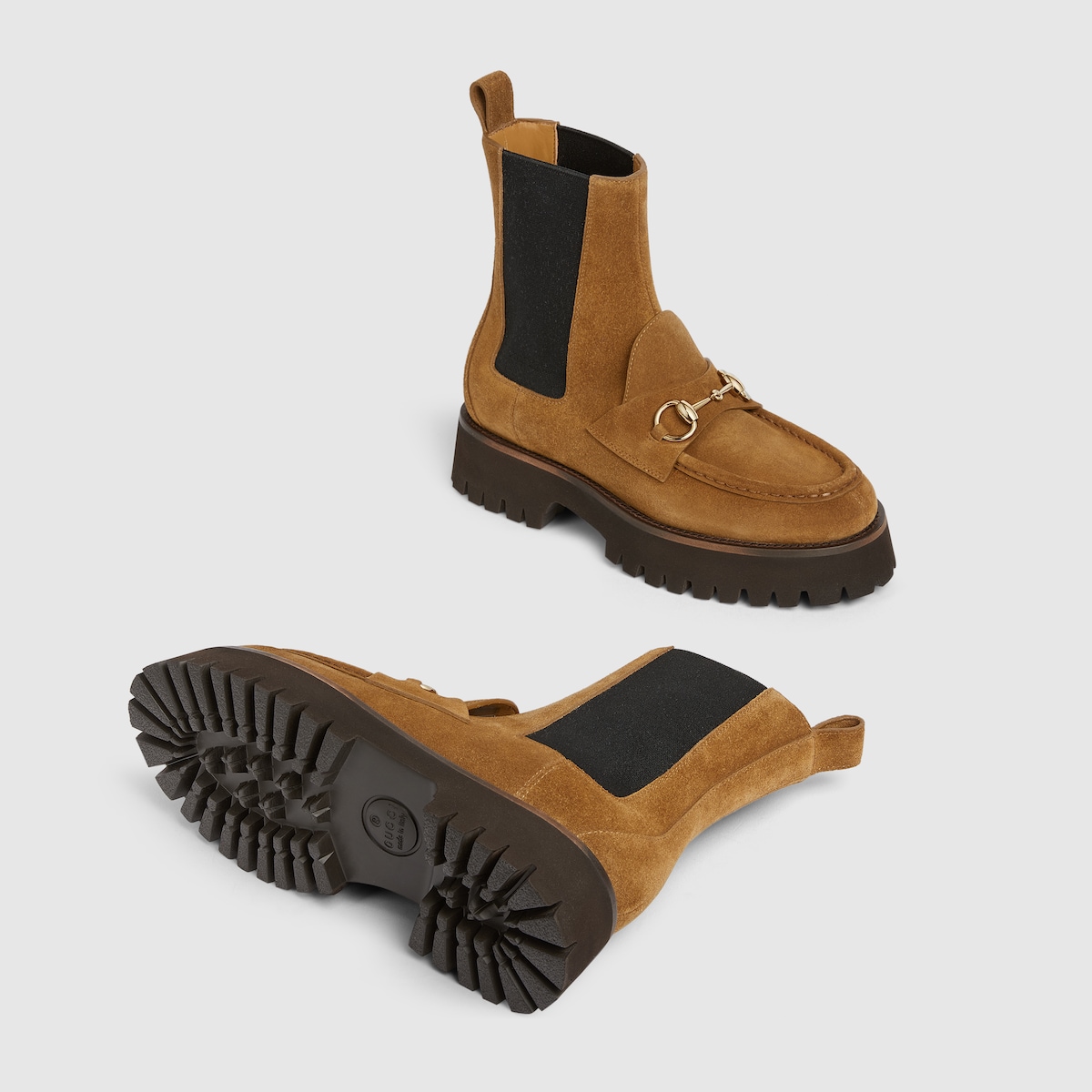 Gucci Women’s ankle boot with Horsebit - Image 3